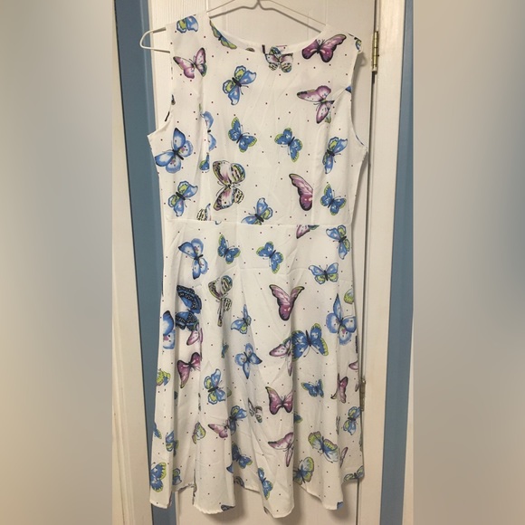 Dresses & Skirts - Women’s butterfly dress